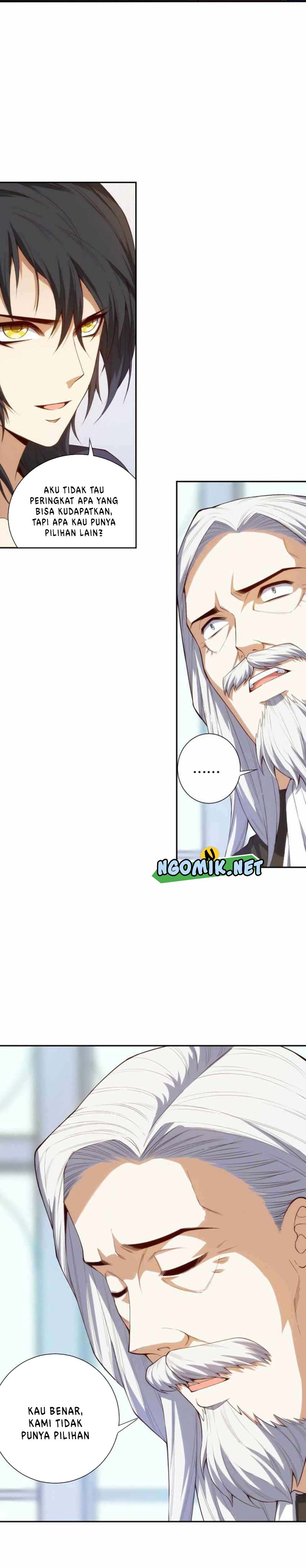 Ultimate Soldier Chapter 178 Gambar 20